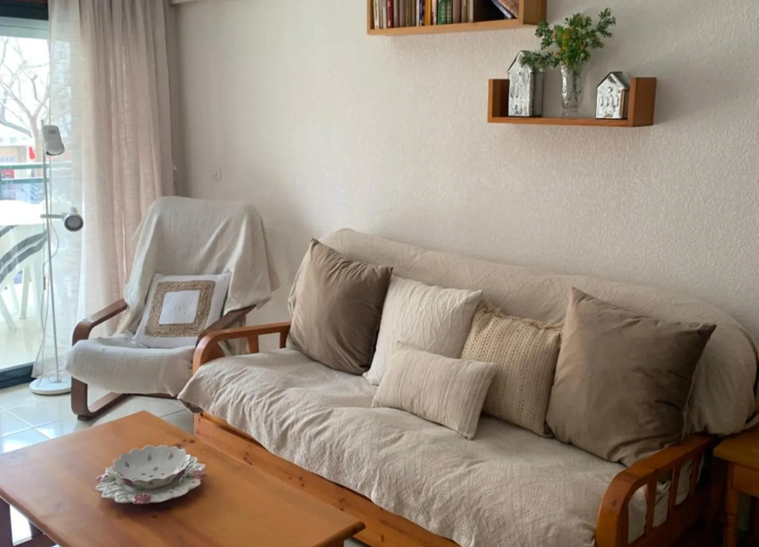 Cambrils Centro Apartment